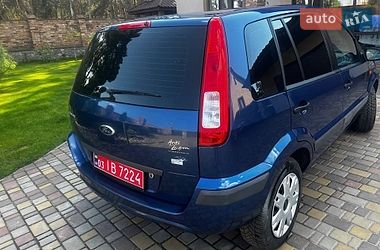 Хэтчбек Ford Fusion 2009 в Кременчуге