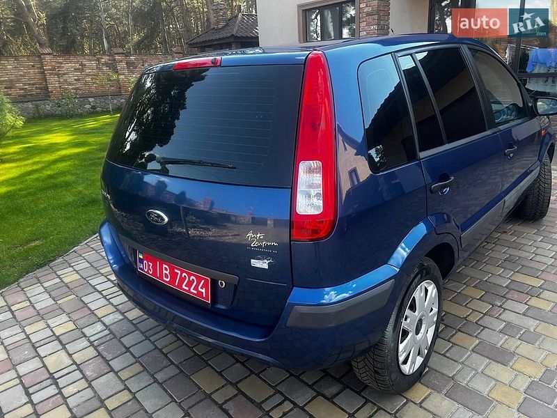Хэтчбек Ford Fusion 2009 в Кременчуге
