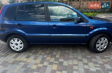 Хэтчбек Ford Fusion 2009 в Кременчуге