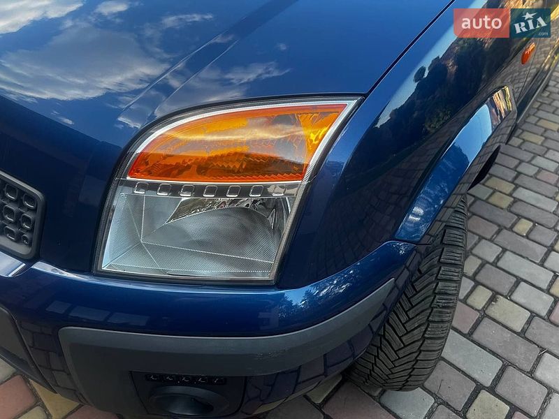 Хэтчбек Ford Fusion 2009 в Кременчуге