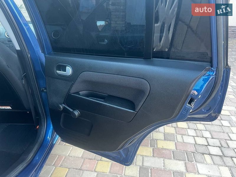 Хэтчбек Ford Fusion 2009 в Кременчуге