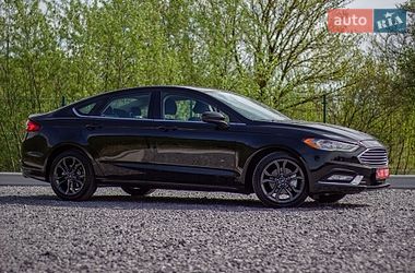 Седан Ford Fusion 2018 в Дрогобыче
