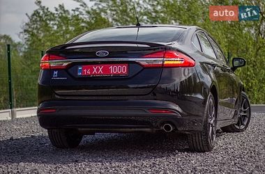 Седан Ford Fusion 2018 в Дрогобыче
