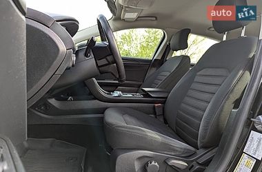 Седан Ford Fusion 2018 в Дрогобыче
