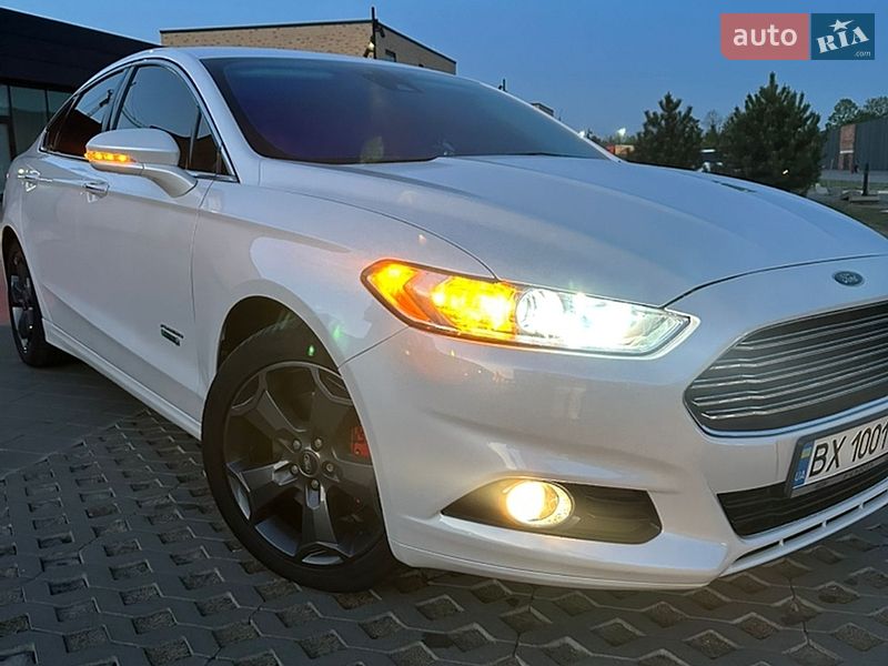 Седан Ford Fusion 2014 в Хмельницком