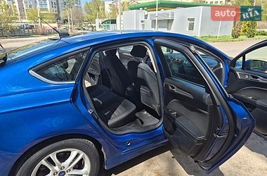 Седан Ford Fusion 2017 в Тернополе
