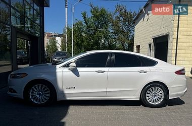 Седан Ford Fusion 2012 в Івано-Франківську