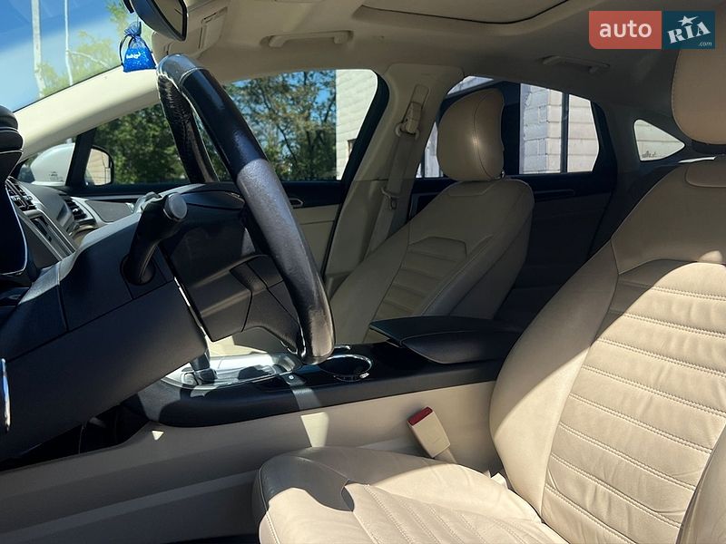 Седан Ford Fusion 2012 в Івано-Франківську