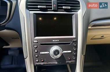 Седан Ford Fusion 2012 в Івано-Франківську