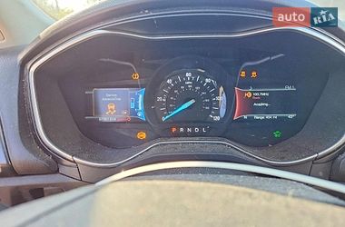 Седан Ford Fusion 2017 в Львове