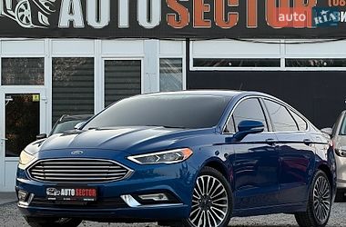 Седан Ford Fusion 2016 в Харькове