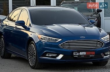 Седан Ford Fusion 2016 в Харькове