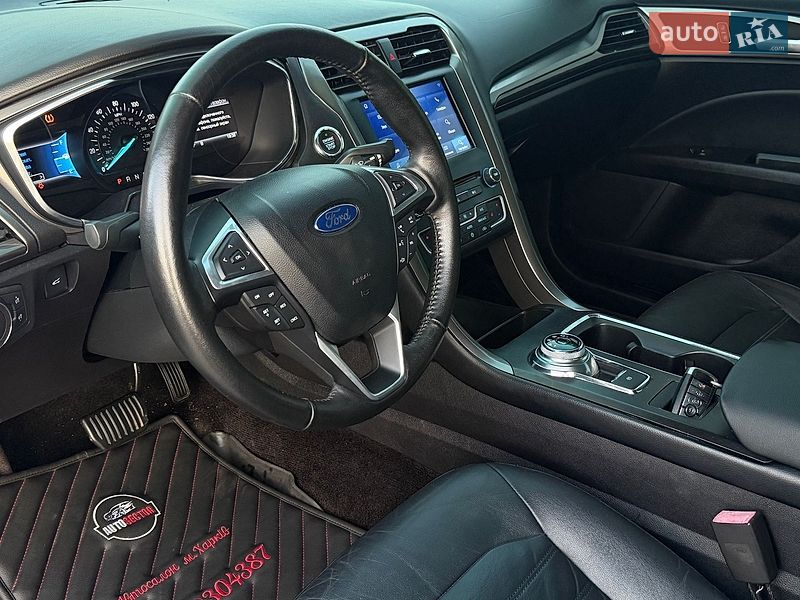 Седан Ford Fusion 2016 в Харькове