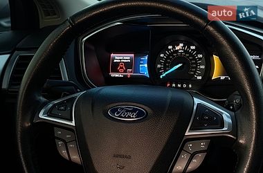 Седан Ford Fusion 2016 в Харькове