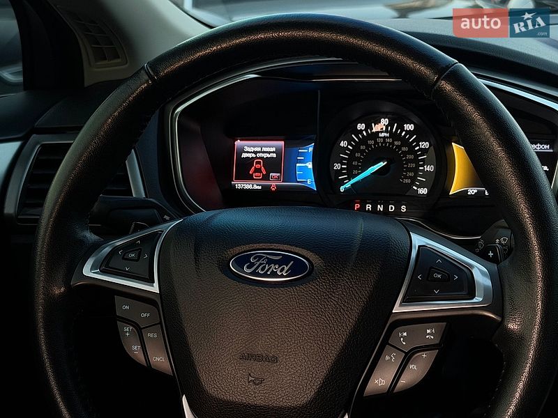 Седан Ford Fusion 2016 в Харькове