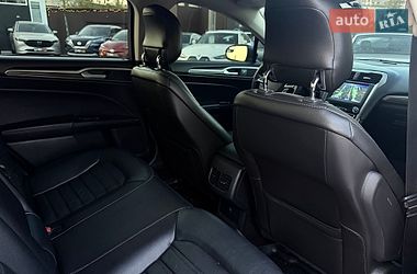 Седан Ford Fusion 2016 в Харькове