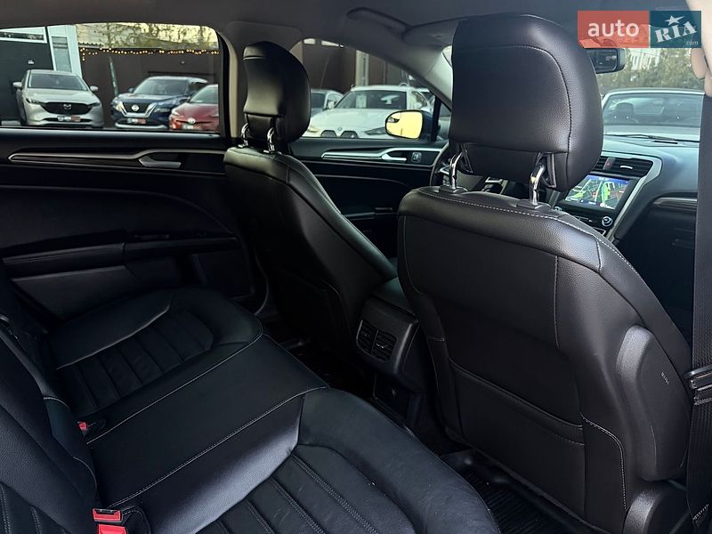 Седан Ford Fusion 2016 в Харькове