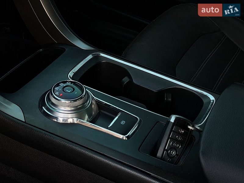 Седан Ford Fusion 2016 в Харькове