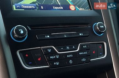 Седан Ford Fusion 2016 в Харькове