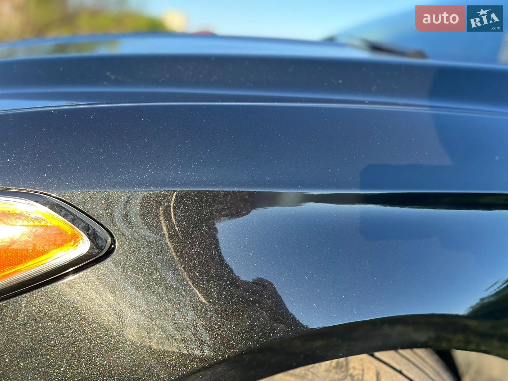 2014 Ford Fusion - мініатюра 3