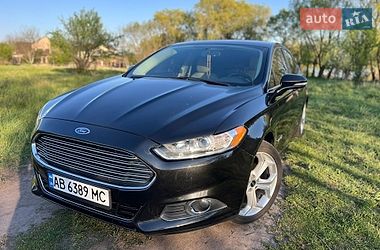 Седан Ford Fusion 2014 в Вінниці