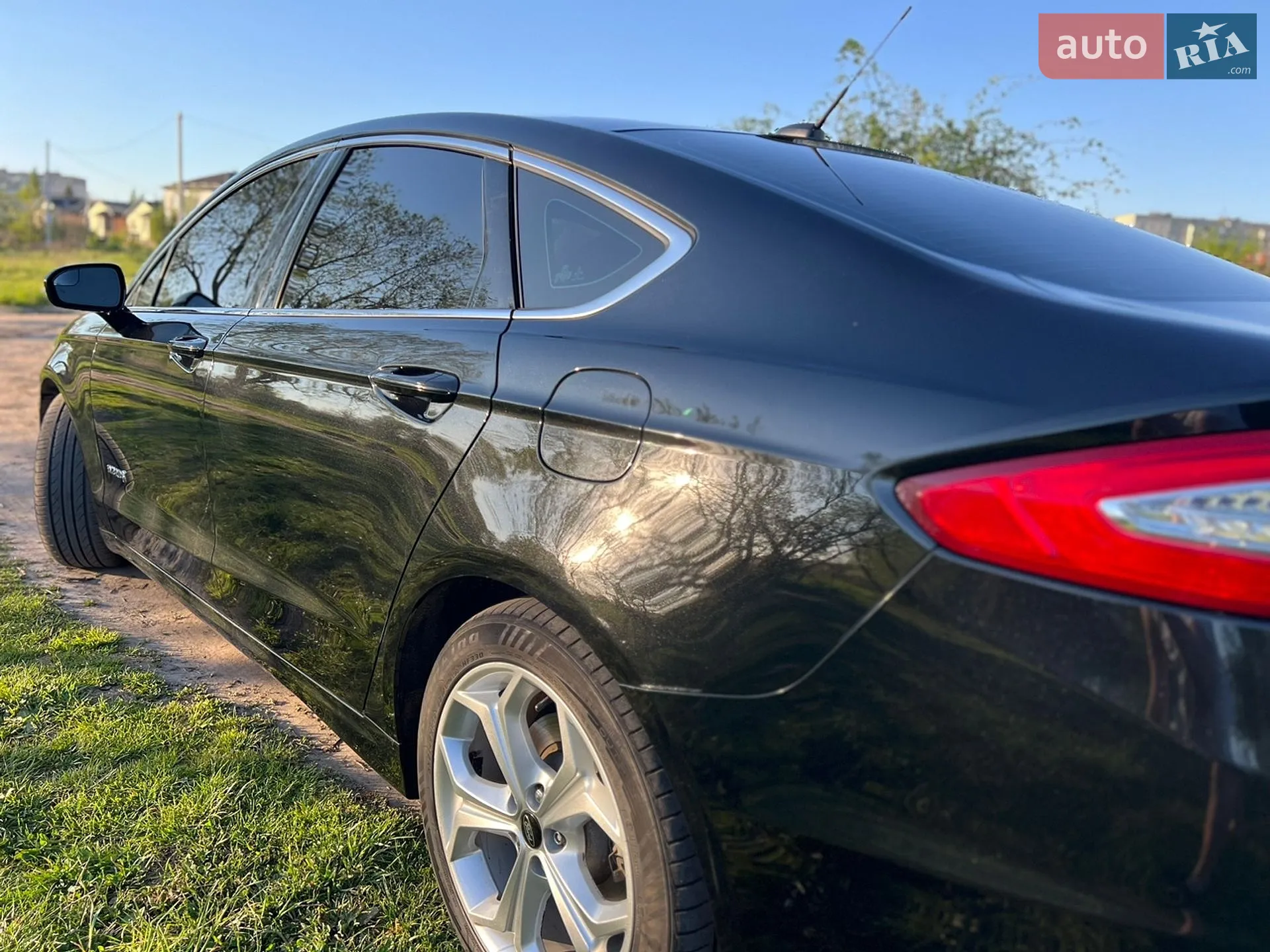 2014 Ford Fusion - мініатюра 8