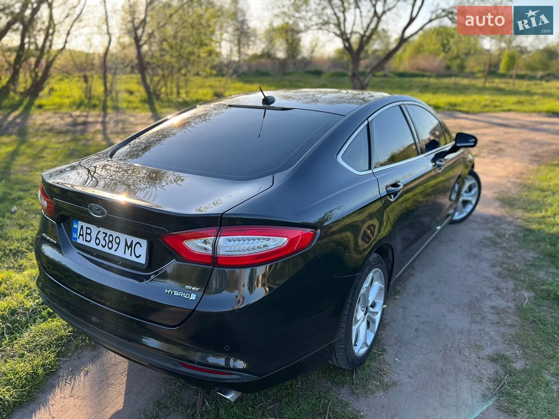 2014 Ford Fusion - мініатюра 12