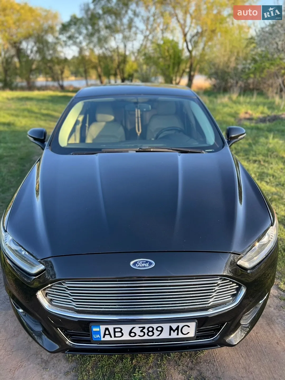 2014 Ford Fusion - мініатюра 16