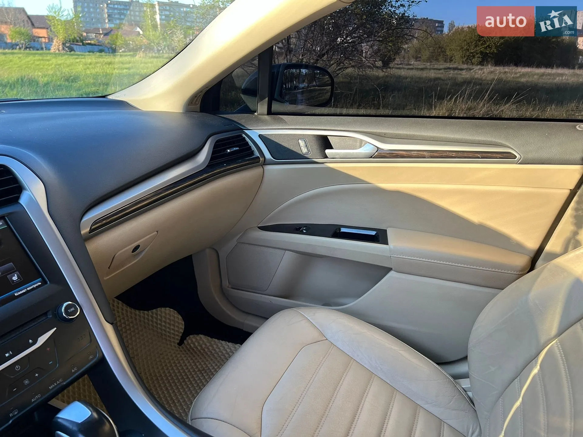 2014 Ford Fusion - мініатюра 39