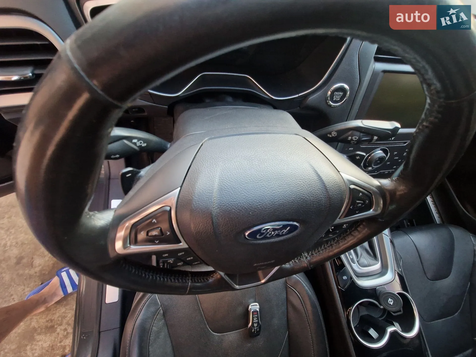 2015 Ford Fusion - мініатюра 14