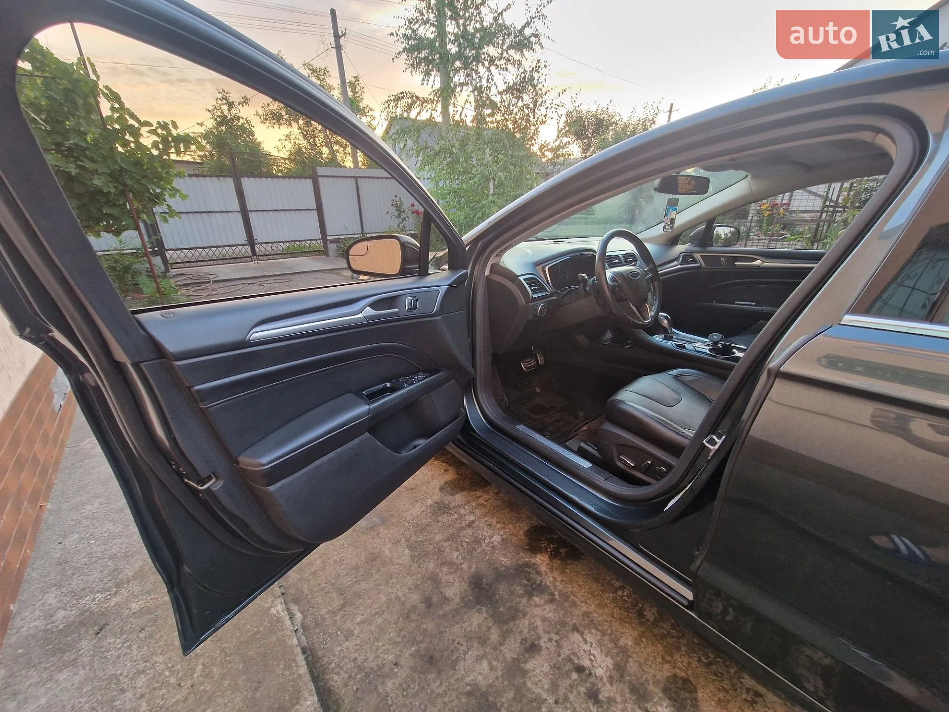 2015 Ford Fusion - мініатюра 20