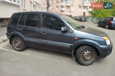 Хетчбек Ford Fusion 2008 в Вишгороді