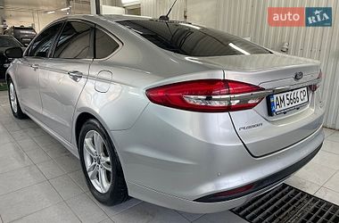 Седан Ford Fusion 2018 в Житомире