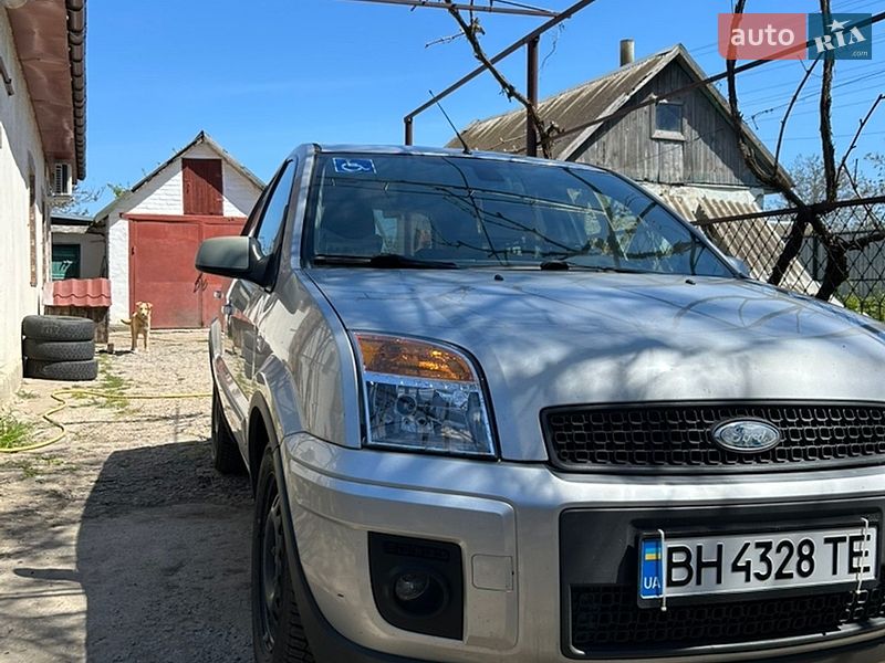 Хэтчбек Ford Fusion 2007 в Одессе