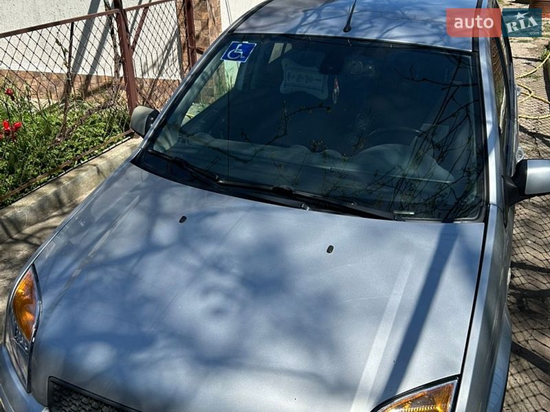 Хэтчбек Ford Fusion 2007 в Одессе