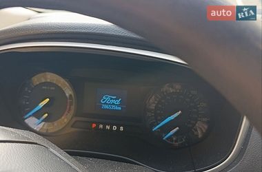 Седан Ford Fusion 2015 в Киеве