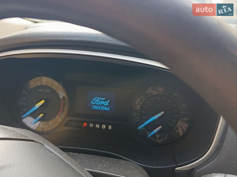 Седан Ford Fusion 2015 в Киеве