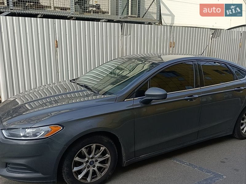 Седан Ford Fusion 2015 в Киеве