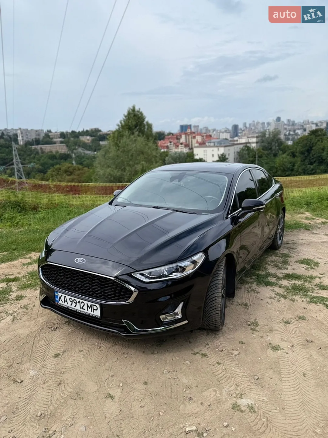 2018 Ford Fusion - мініатюра 3