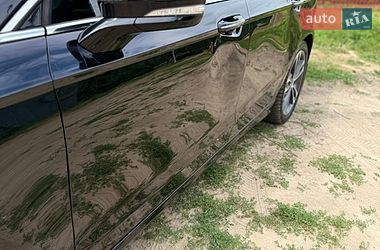 Седан Ford Fusion 2018 в Киеве