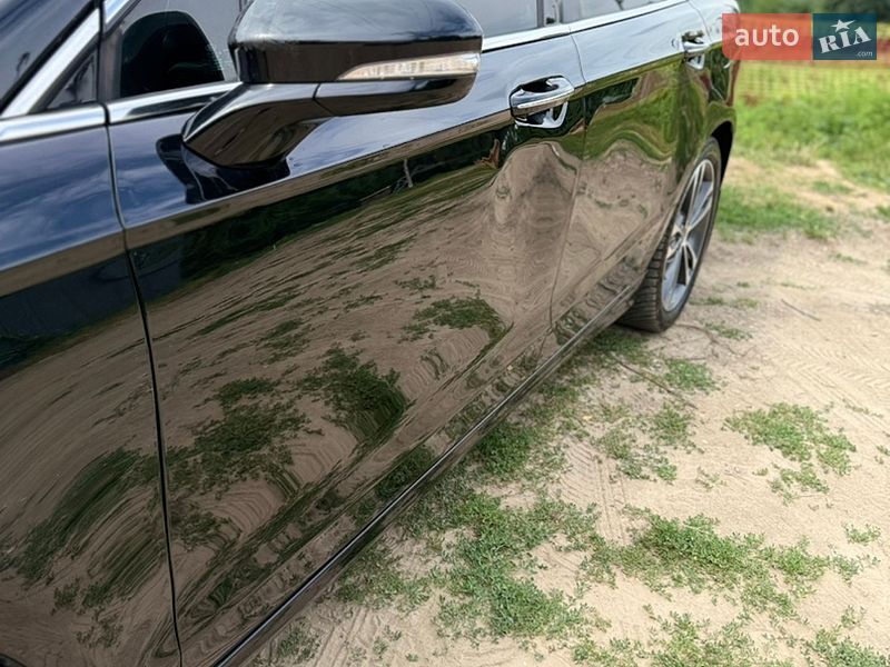 Седан Ford Fusion 2018 в Киеве