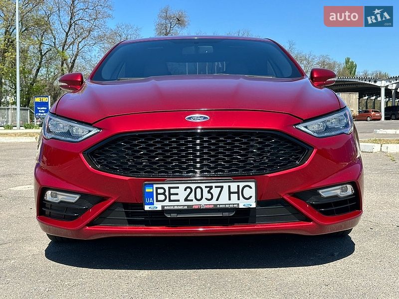 Седан Ford Fusion 2016 в Николаеве