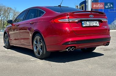 Седан Ford Fusion 2016 в Николаеве