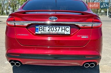 Седан Ford Fusion 2016 в Николаеве