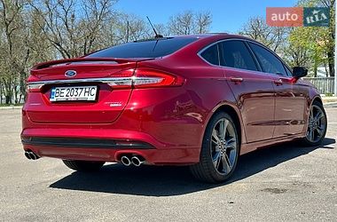 Седан Ford Fusion 2016 в Николаеве