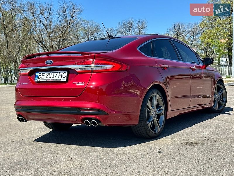 Седан Ford Fusion 2016 в Николаеве