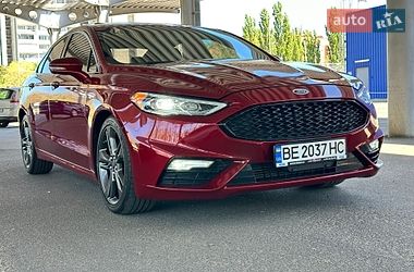 Седан Ford Fusion 2016 в Николаеве