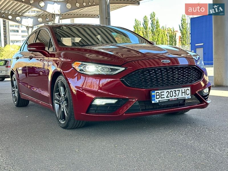 Седан Ford Fusion 2016 в Николаеве