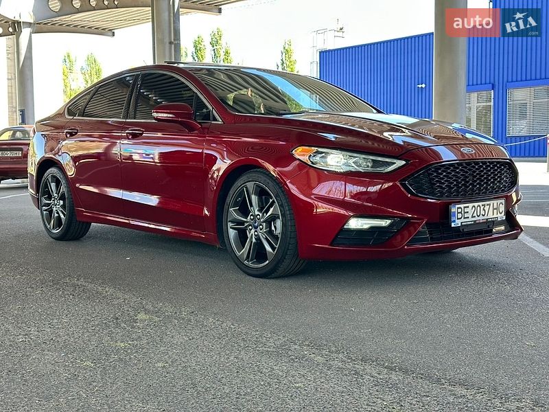 Седан Ford Fusion 2016 в Николаеве