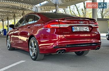Седан Ford Fusion 2016 в Николаеве